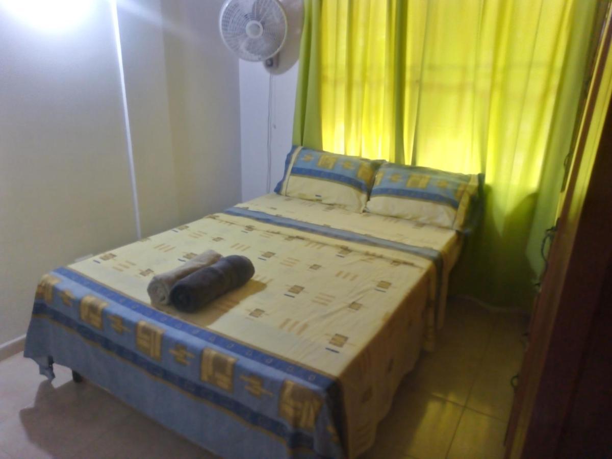 Hostal Green Bay San Andres  Bagian luar foto