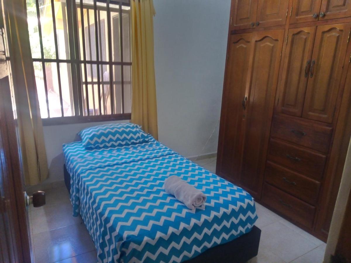 Hostal Green Bay San Andres  Bagian luar foto
