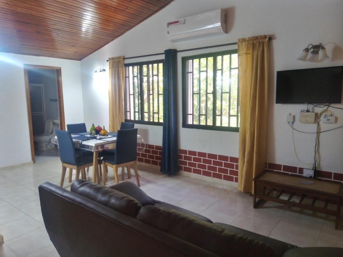 Hostal Green Bay San Andres  Bagian luar foto