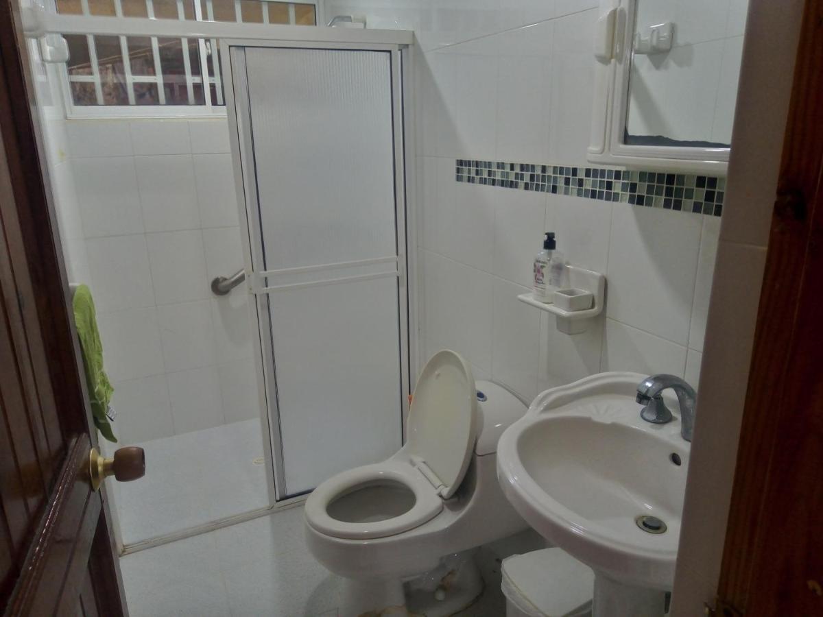 Hostal Green Bay San Andres  Bagian luar foto
